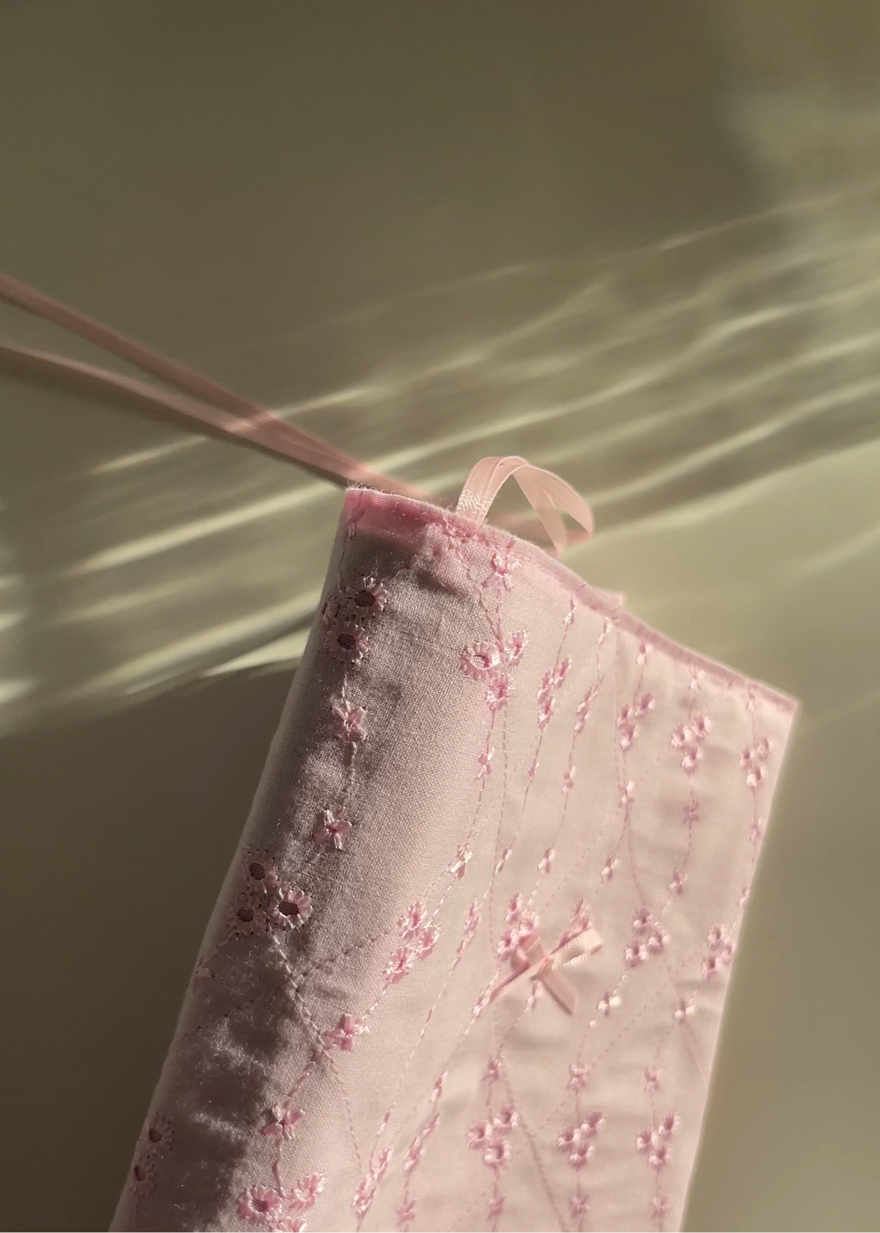 Lily Among Thorns Bible Cover