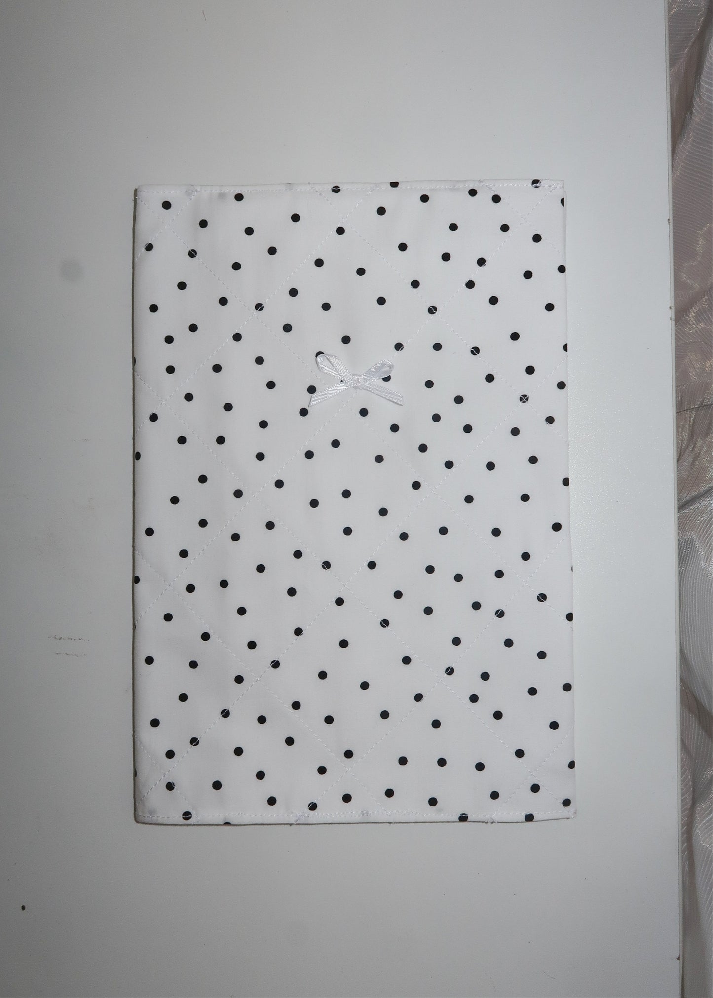 Spotless Bride Bible Cover
