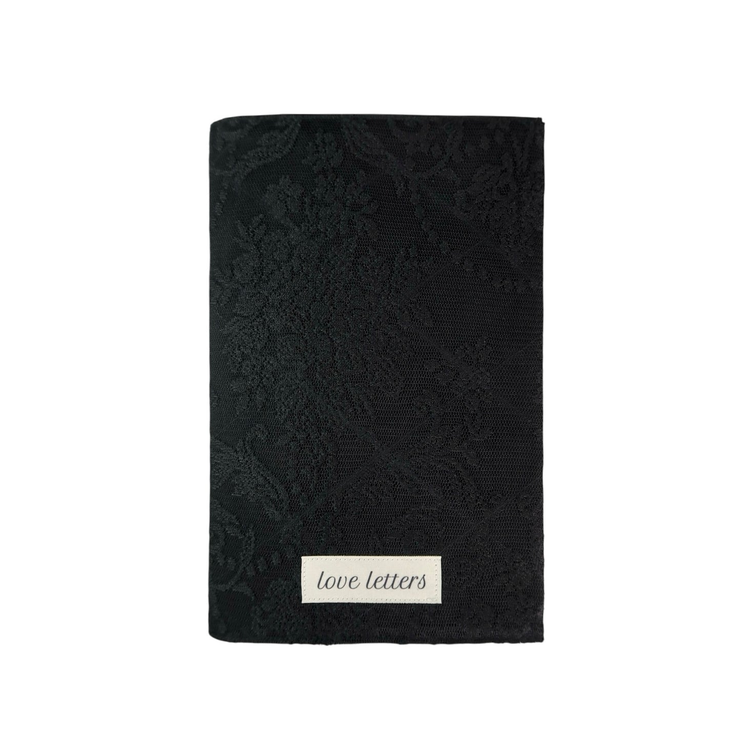 Dark Yet Lovely Bible Cover