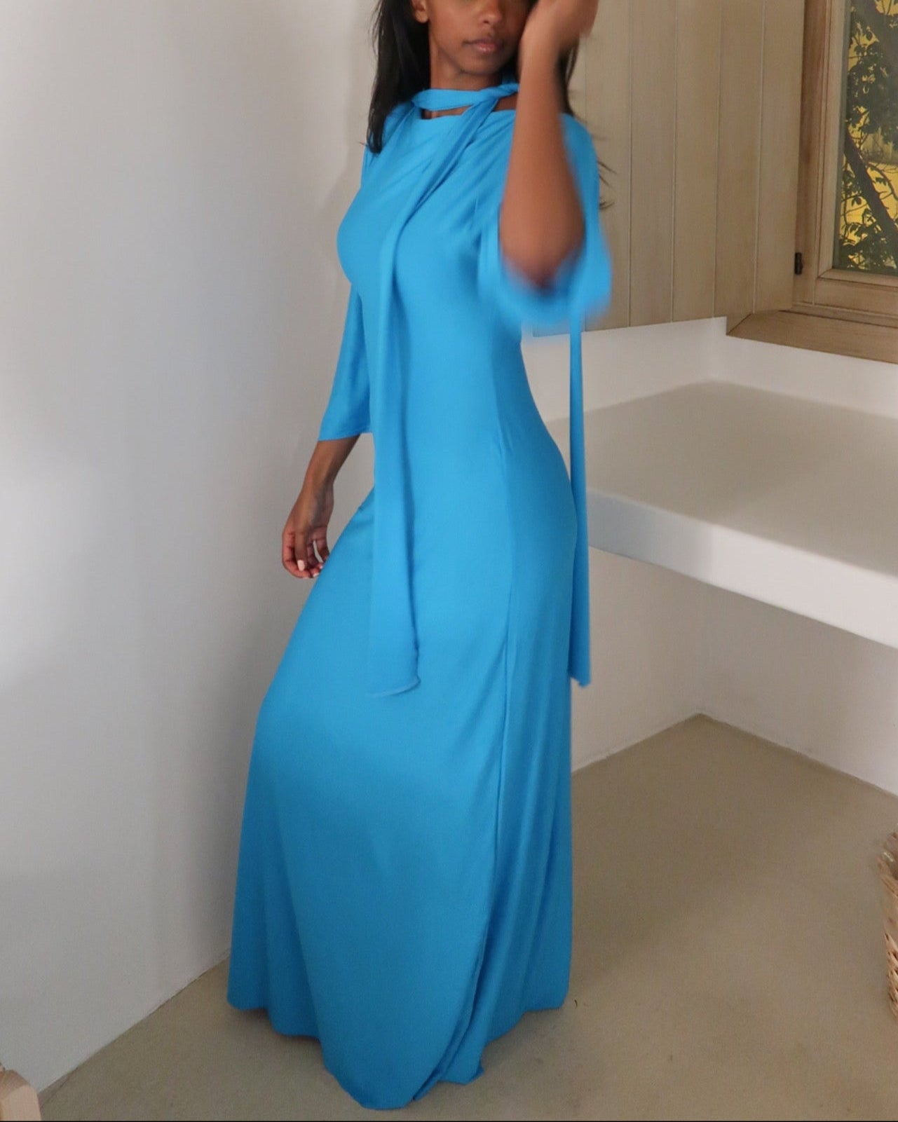 Celeste Maxi Dress