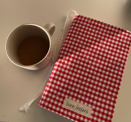 Prepared Table Bible Cover