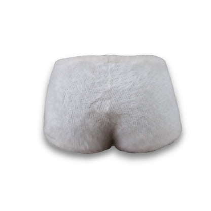 Marie Fluffy Shorts - Pre-order