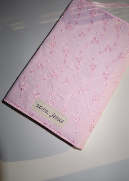 Lily Among Thorns Bible Cover