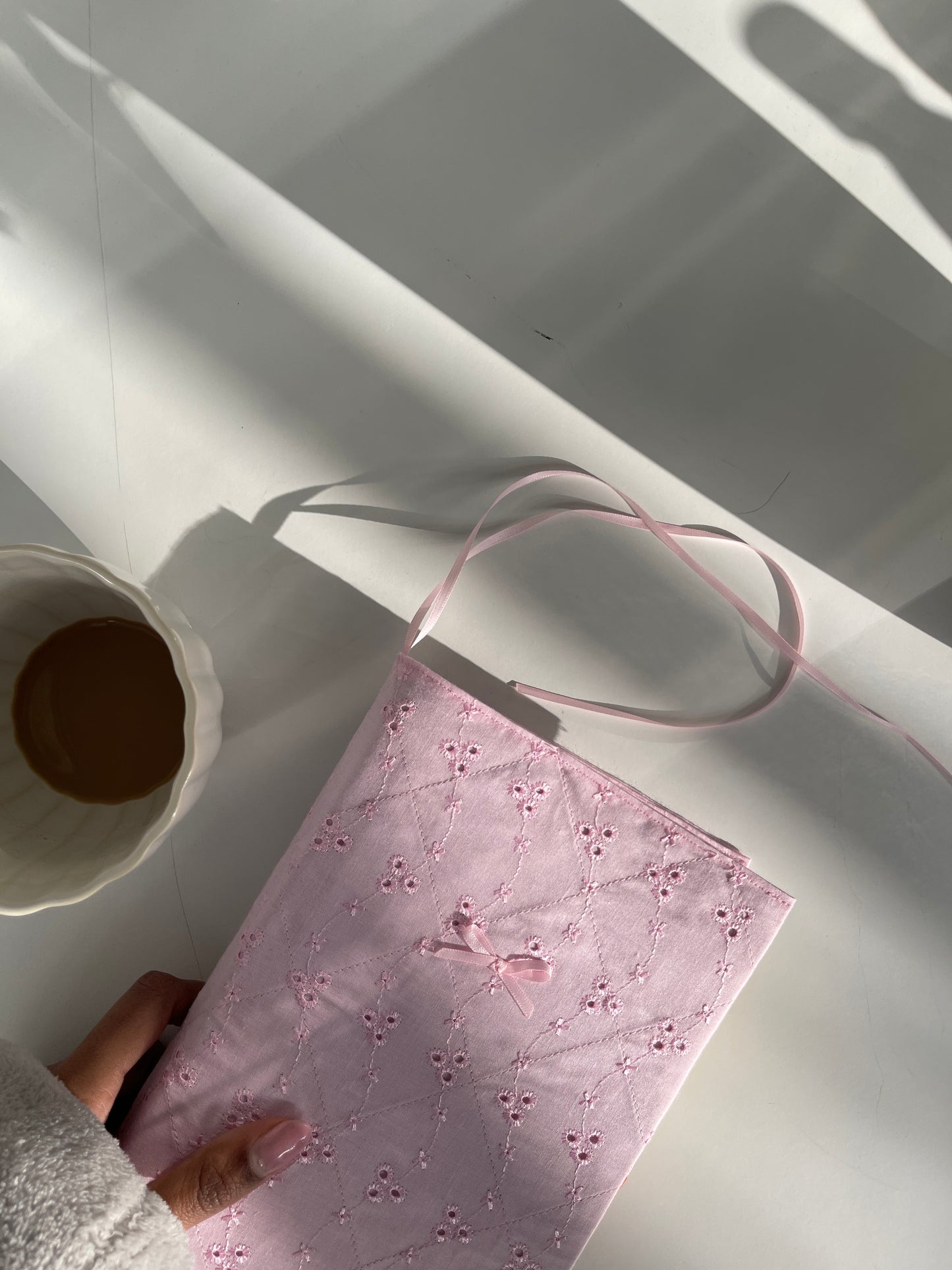 Lily Among Thorns Bible Cover