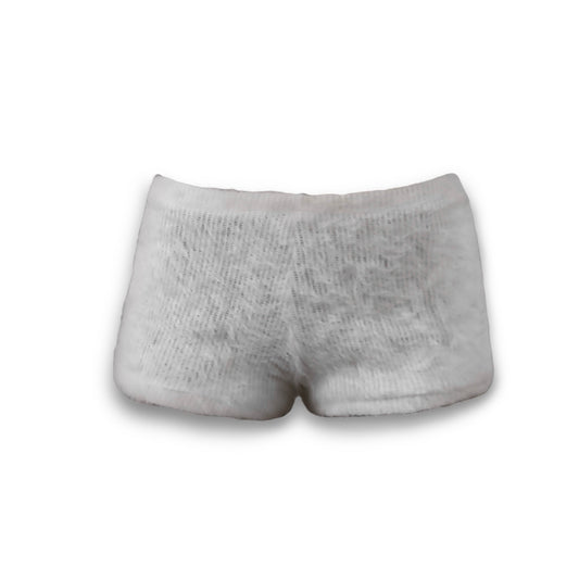 Marie Fluffy Shorts - Pre-order