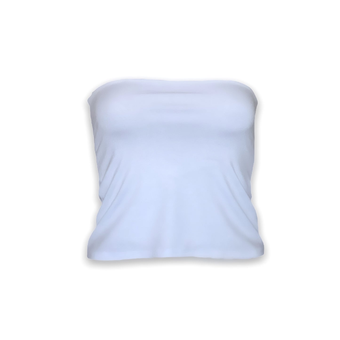 Cru Tube Top with Built-In Undergarment