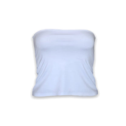 Cru Tube Top with Built-In Undergarment