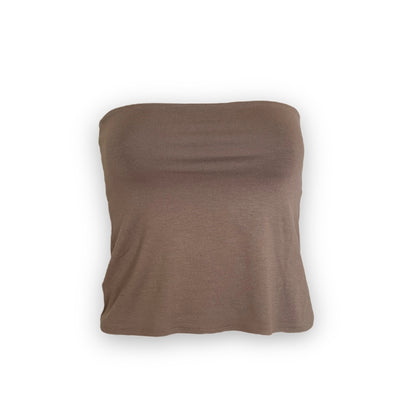 Cru Tube Top with Built-In Undergarment